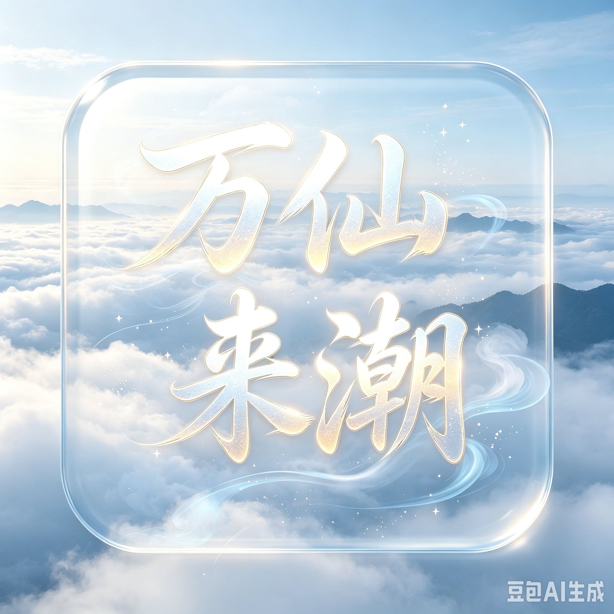 【万仙来潮】